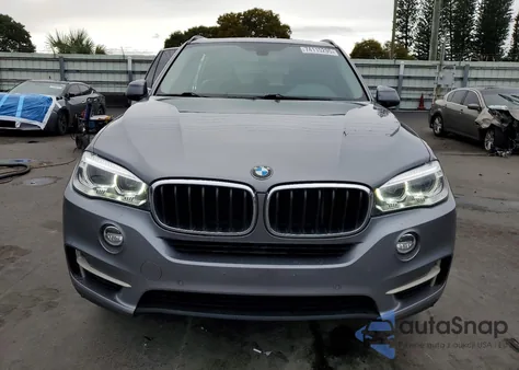 2015 BMW X5 xDrive35I z USA, uszkodzony, nr VIN 5UXKR0C56F0K56690